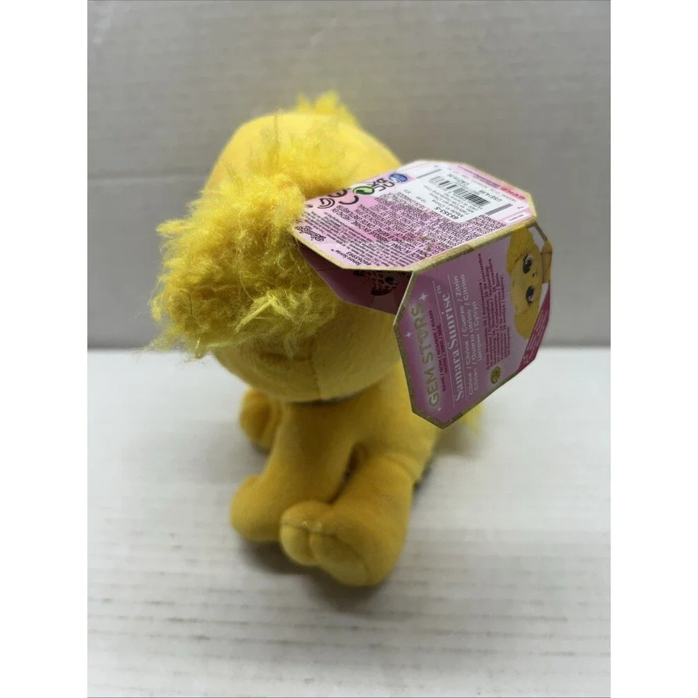 P.Lushes Pets Samara Sunrise Yellow Dog 6